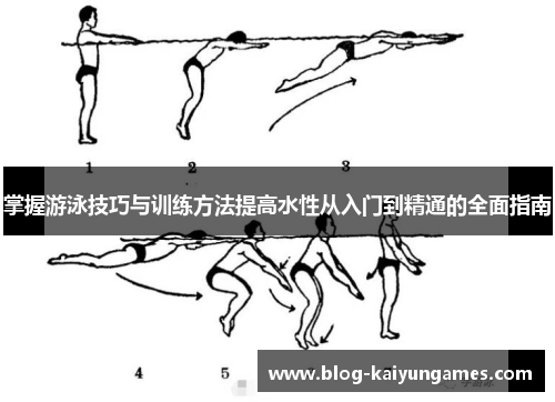 掌握游泳技巧与训练方法提高水性从入门到精通的全面指南