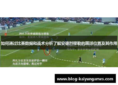 如何通过比赛数据和战术分析了解安德烈穆勒的踢球位置及其作用
