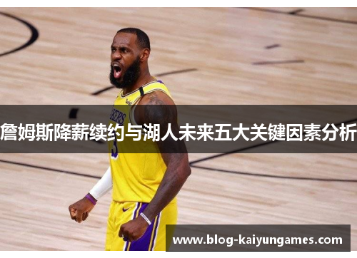 詹姆斯降薪续约与湖人未来五大关键因素分析 詹姆斯降薪续约与湖人未来五大关键因素分析