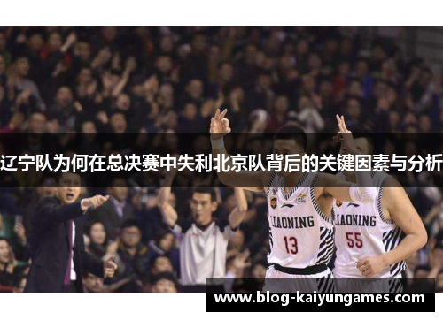 辽宁队为何在总决赛中失利北京队背后的关键因素与分析